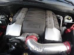 10 11 12 13 14 15 Chevrolet Camaro SS 6.2 LS3 L99 Auto Engine Swap