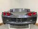 10-13 Chevy Camaro Ss Oem Rear Bumper Cover Withtail Lights&rebar (cyber Gray Gbv)