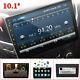 10.1'' 1080p Bluetooth Multimedia Radio Stereo Fm Car Mp5 Player For Ios/android