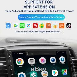 10.1'' 1080P Bluetooth Multimedia Radio Stereo FM Car MP5 Player for iOS/Android