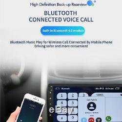 10.1'' 1080P Bluetooth Multimedia Radio Stereo FM Car MP5 Player for iOS/Android