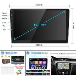 10.1''Car Navigation Android Navigator Reversing Image All-in-one Machine 2G+32G
