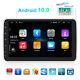 10 2+32g Rotatable Single Din Android 10.0 Car Stereo Gps Radio Wifi Mp5 Player