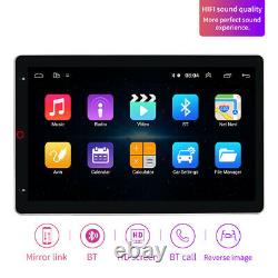 11'' Car Rotation GPS Navigation Android Wifi Player Bluetooth 1G+16G MP5 Player