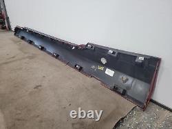 14 15 Camaro Rh Passenger Side Rocker Molding Tin Roof Rusted Metallic 23180161