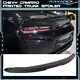 16-21 Chevy Camaro Factory 3-piece Blade Trunk Spoiler Oem Painted #w8555 Black
