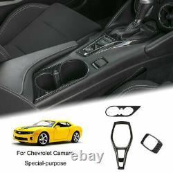 17PCS Full Interior Kit Door Console Cover Trim Frame for Chevrolet Camaro 2017+