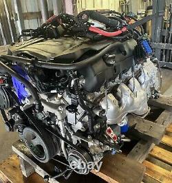 17' Camaro 35K Mile LT1 Liftout Engine 6.2L 455HP 8 Speed 8L90 Auto Transmission