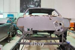 1967 1968 1969 Chevy Camaro Smooth Firewall Panel Skin New