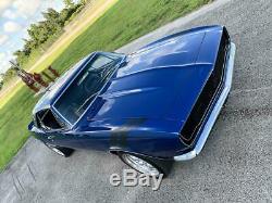 1967 Chevrolet Camaro Restomod Fully Built! 6spd SEE VIDEO