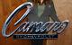 1968-1969 Chevrolet Camaro Header Deck Steel Sign