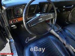 1969 Chevrolet Camaro 350 Automatic