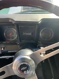 1969 Chevrolet Camaro 496 Big Block 5-Speed 610hp