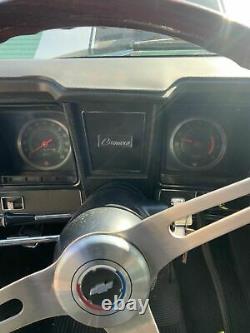 1969 Chevrolet Camaro 496 Big Block 5-Speed 616hp