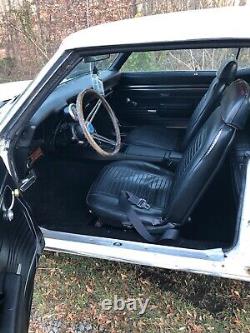 1969 Chevrolet Camaro clone