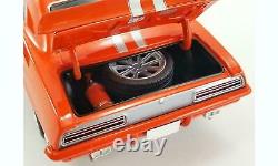 1969 Chevrolet Orange Camaro Restomod Vintage 118 Chevy Acme A1805720 Gmp