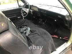 1970 Chevrolet Nova V8 350 2-DOOR
