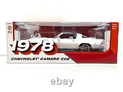 1978 Chevy Camaro Z28 Street Fighter Kodeblake Custom GMP Wheels 1/18