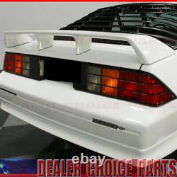 1982-1989 1990 1991 1992 Chevy Camaro Factory Z28 Style Spoiler Wing UNPAINTED