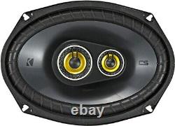 1982-1992 Chevy Camaro Kicker Factory OEM Speaker Upgrade Package