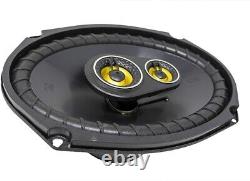 1982-1992 Chevy Camaro Kicker Factory OEM Speaker Upgrade Package