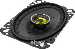 1982-1992 Chevy Camaro Kicker Factory OEM Speaker Upgrade Package