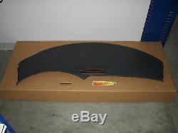 1993-1996 Camaro Upper Dash Pad Cover Graphite New Gm # 10267171