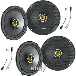 1993-2002 Chevy Camaro Kicker Factory Speaker Replacement Package