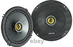 1993-2002 Chevy Camaro Kicker Factory Speaker Replacement Package