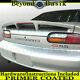 1993-2002 Chevy Chevrolet Camaro Ss Factory Style Spoiler Wing Withled Primer