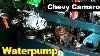 1995 Chevrolet Camaro V6 Waterpump