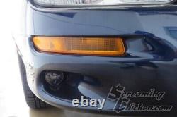 1998-2002 Chevrolet Chevy Camaro Morimoto XB LED 5500K Fog Lights (NO BRACKETS)