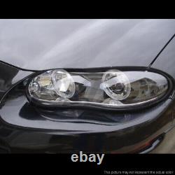 1998-2002 Chevy Camaro LED Dual Halo Projector Headlights Headlamps Left+Right