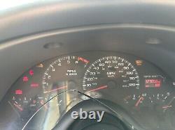 1998-2002 Chevy Camaro Speedometer Instrument Dash Gauge Cluster 127050 Miles