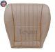 1999, 2000 Chevy Camaro T-tops V6 V8 Driver Bottom Perforated Seat Cover Tan