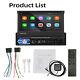 1din 7 Android 1g+16g Car Stereo Radio Video Mp5 Player Gps Bluetooth Aux Wifi