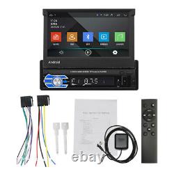 1DIN 7 Android 1G+16G Car Stereo Radio Video MP5 Player GPS Bluetooth AUX WIFI