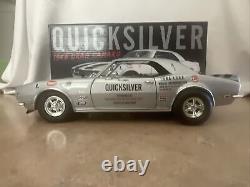 1/18 Acme/gmp 1968 Quicksilver Drag Chevy Z28