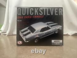 1/18 Acme/gmp 1968 Quicksilver Drag Chevy Z28
