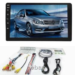 1 DIN 7Android 11.0 Car Player Stereo MP5 Carplay GPS Navigation Touch FM Radio