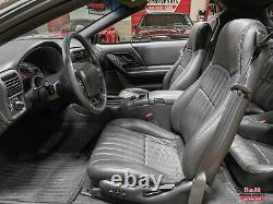 2002 Chevrolet Camaro SS Coupe