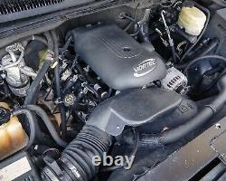 2002 Silverado 2500 6.0L LQ4 Engine Motor with 4L80E 2WD Transmission LS1 LS2 LS6