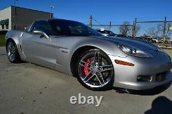 2007 Chevrolet Corvette 6-MANUAL Z06-EDITION(KEEP IT REAL)