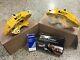 2009-13 Cadillac Cts-v Brembo Yellow 6 Piston Front Calipers Withpads + Pins Zl1