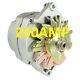 200amp High Output Alternator 3 Wire System For Chevy Gm Buick 1100143, 110014