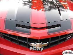2010 2011 2012 2013 BUMBLEBEE Chevy Camaro SS RS Racing Stripes 3M Vinyl Decals