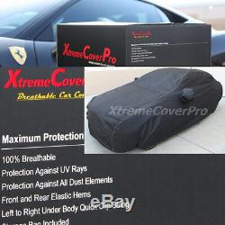 2010 2011 2012 2013 Chevy Camaro Breathable Car Cover withMirrorPocket