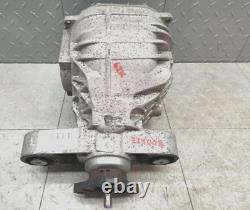 2010-2012 Chevy Camaro SS Rear Axle Differential Carrier Assembly MT 3.45 Ratio