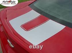 2010-2013 Chevy Camaro ENERGY SEMA Hood Trunk 3M Vinyl Graphics Stripes Decals