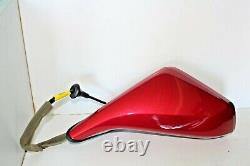 2010-2015 Chevy Camaro LH Drivers Side Mirror Heated OEM Crystal Red